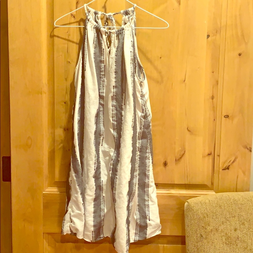 100% cotton dress
